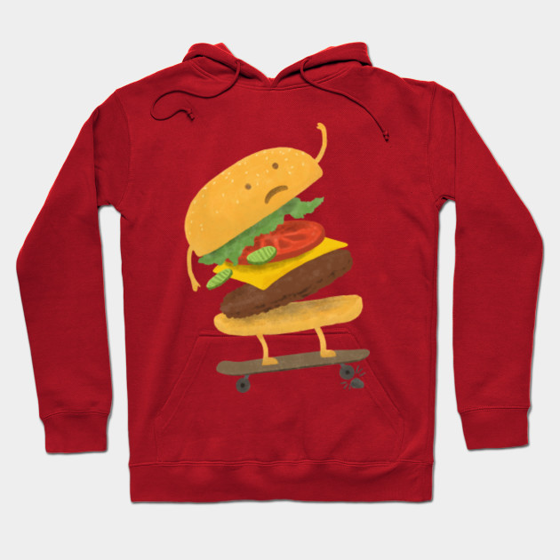 Burger Wipe-Out
